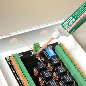 HY 4070 CR -11g ADHESIVO ESTRUCTURAL LOCTITE SKU - 2473738 USA BOQUILLA Stat Mix MLX2.5-16-S 4/10:1 10PACK(4070) - Imagen 3