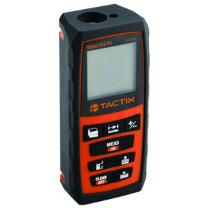MEDIDOR DE DISTANCIA LASER TACTIX 50MTS 254005 - Imagen 1
