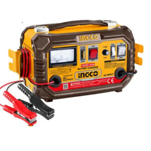 CARGADOR DE BATERIAS INGCO 12/24 VOLT ING-CB1601 - Imagen 1