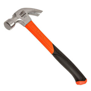 MARTILLO CARPINTERO BAHCO 428F-20 20OZ MANGO FIBRA DE VIDRIO - Imagen 1