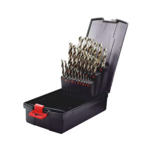 JUEGO BROCA COBALTO WURTH 1-13MM X 0.5MM INOX HSS 25 PZS BROCA HELICOIDAL 0617000004880 C38127654 - Imagen 1