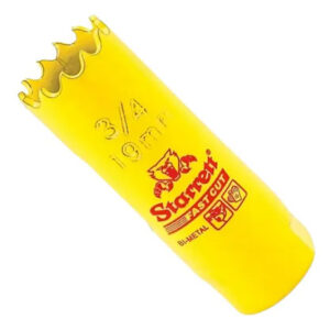 SIERRA COPA STARRETT 19MM 3/4" 300504 - Imagen 1