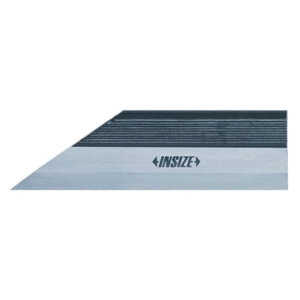 REGLA BISELADA 200MM INSIZE 4700-200 - Imagen 1
