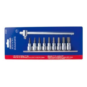 JUEGO DADOS ALLENS CROSSMAN 1/4" 8 PIEZAS 87-045 - Imagen 1