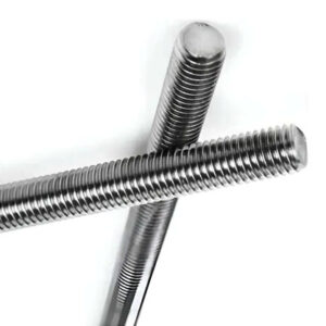 HILO ESPARRAGO INOXIDABLE 1" NC - Imagen 1