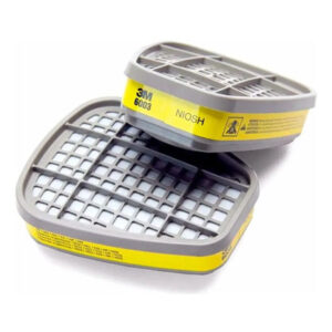 FILTRO 3M 6003 MIXTO GAS-ACID-VAP.OR PAR - Imagen 1