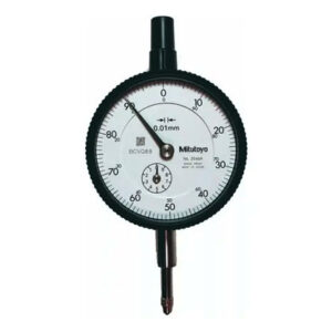 RELOJ COMPARADOR 2046A 0.01-10MM (2946S) MITUTOYO - AS00130400 / A297175 / A350138 - C32120568 - C32120582 C32120522 - Imagen 1