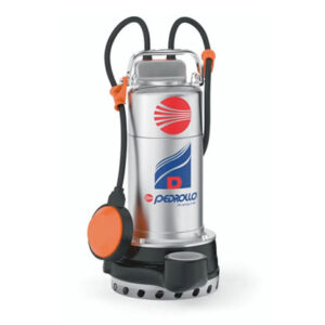 ELECTROBOMBA SUMERGIBLE D 10 1.00HP 380V PEDROLLO BOCA 1.1/2" - Imagen 1