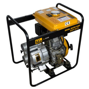 MOTOBOMBA SDS POWER DIESEL 3" AGUA SUCIA SDP30TL GCS B00 047394 - Imagen 1