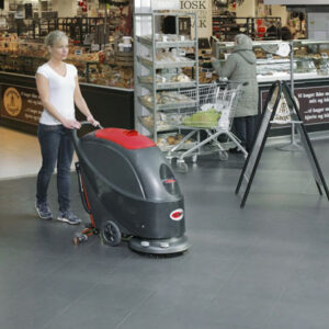 FREGADORA HOMBRE CAMINANDO AS 510/40B 20" BAT VIPER - Imagen 2